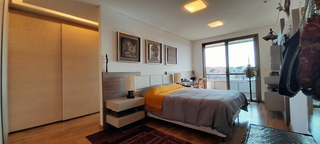 Apartamento, Sion, 4 Quartos, 4 Vagas, 2 Suítes
