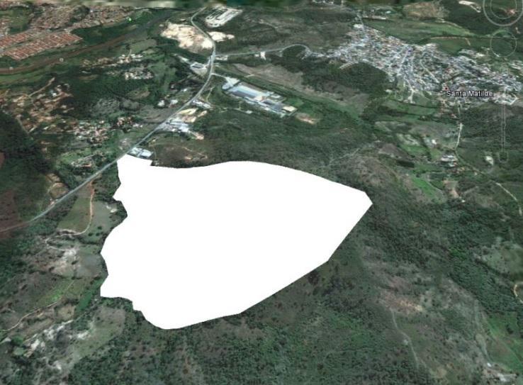 Lote, Area Rural de Santa Luzia, 0 Quarto, 0 Vaga