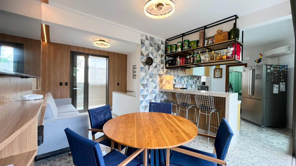 Cobertura, Buritis, 4 Quartos, 3 Vagas, 3 Suítes