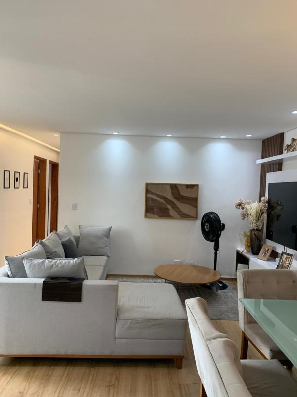 Apartamento, Ouro Preto, 3 Quartos, 2 Vagas, 1 Suíte