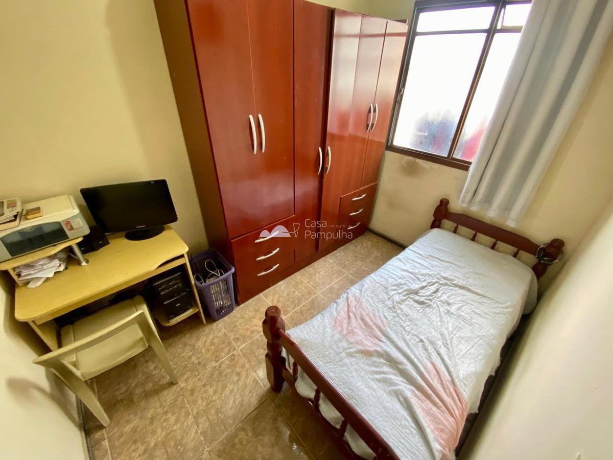 Apartamento, Venda Nova, 2 Quartos, 1 Vaga