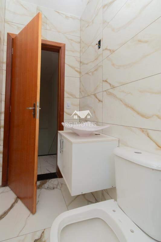 Casa, Eldorado, 3 Quartos, 1 Vaga