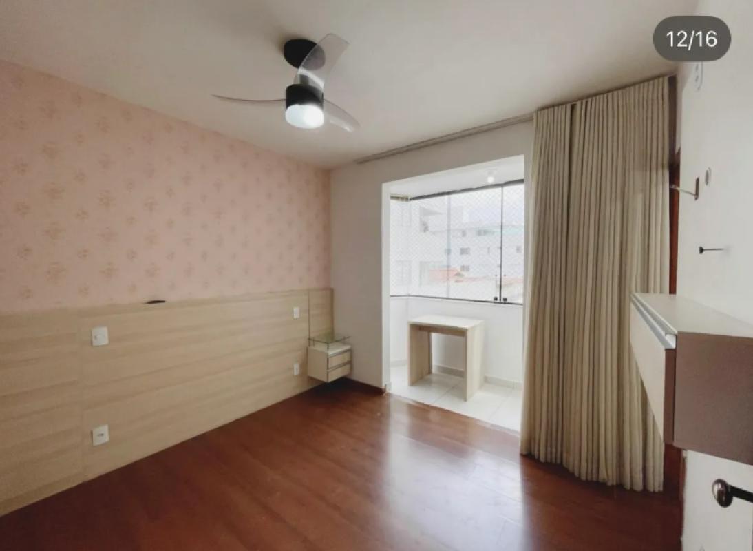 Apartamento, Castelo, 3 Quartos, 2 Vagas, 1 Suíte