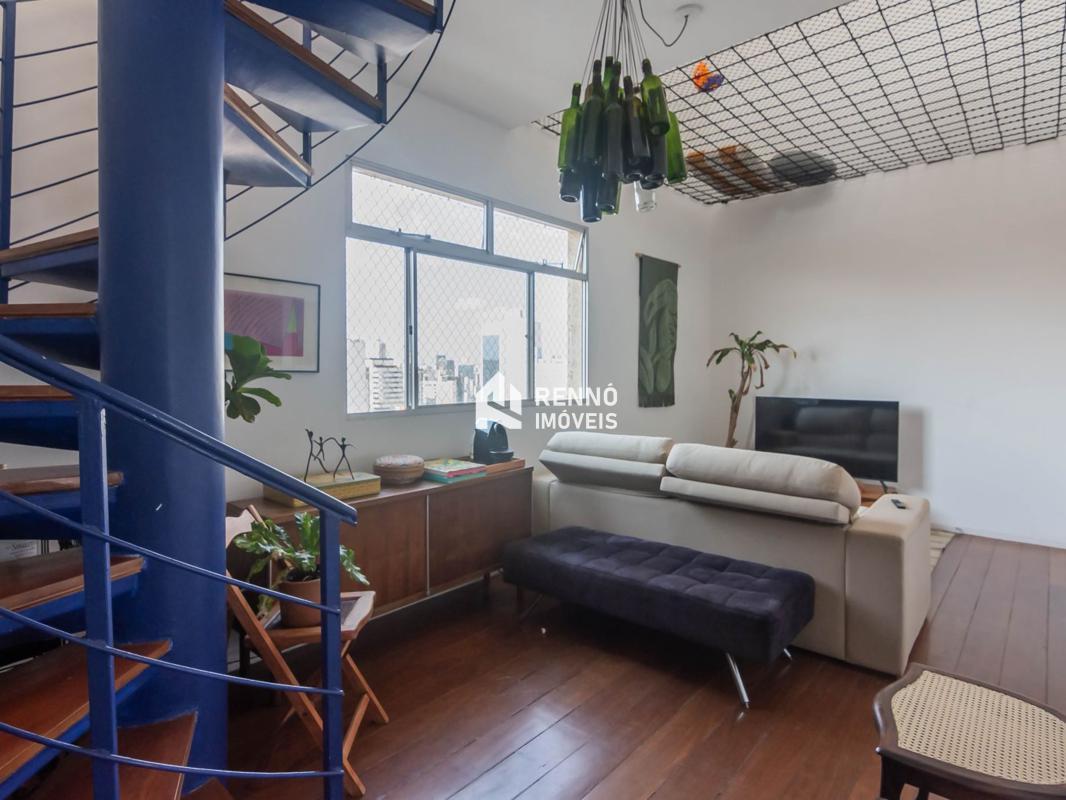 Cobertura, Santo Antônio, 3 Quartos, 3 Vagas, 1 Suíte