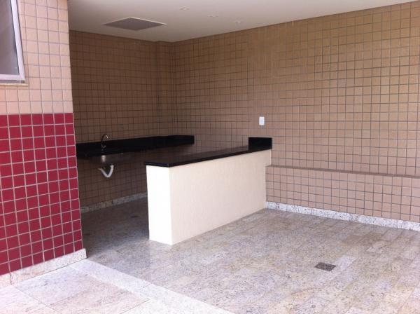Apartamento, Minas Brasil, 3 Quartos, 3 Vagas, 1 Suíte