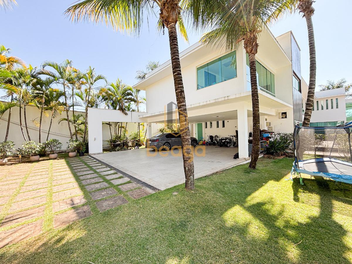 Casa, Bandeirantes (pampulha), 4 Quartos, 4 Vagas, 4 Suítes
