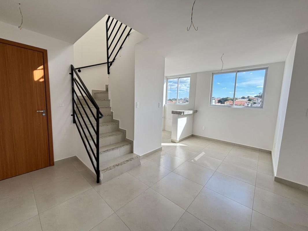 Cobertura, Jardim Leblon, 2 Quartos, 2 Vagas