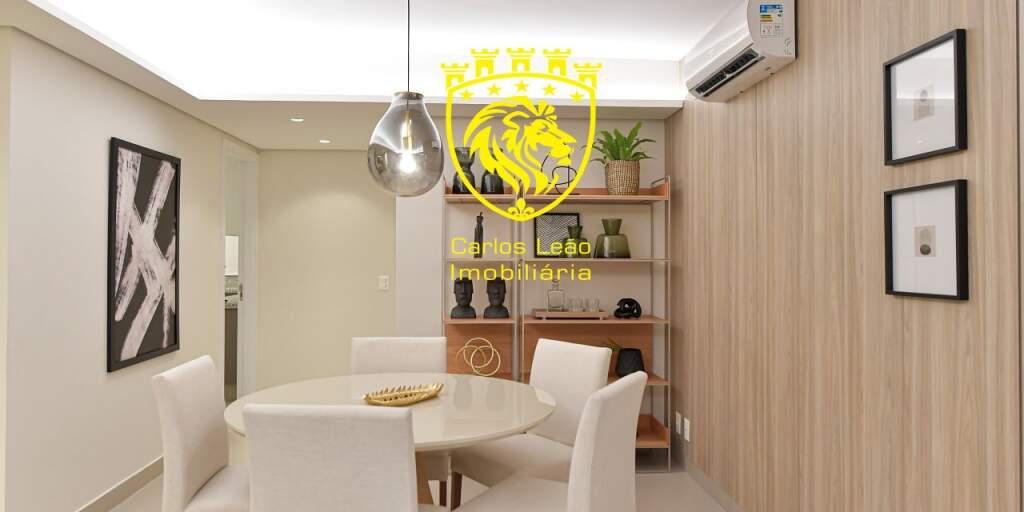Apartamento, Funcionários, 4 Quartos, 3 Vagas, 2 Suítes