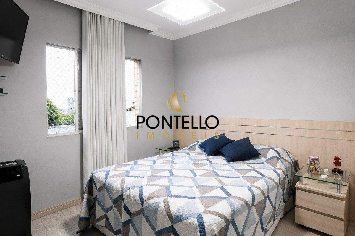 Apartamento, Renascença, 3 Quartos, 1 Vaga, 1 Suíte
