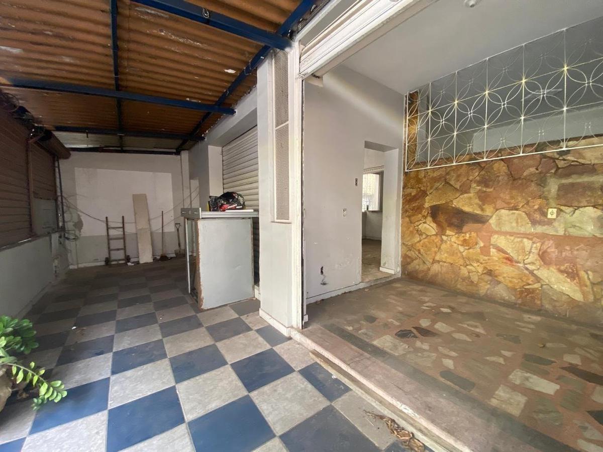 Casa Comercial, Carlos Prates, 3 Quartos, 2 Vagas