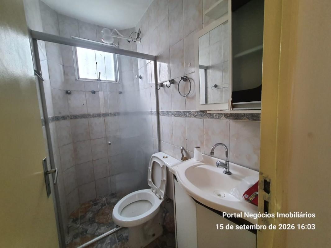 Apartamento, Vila Clóris, 2 Quartos, 0 Vaga