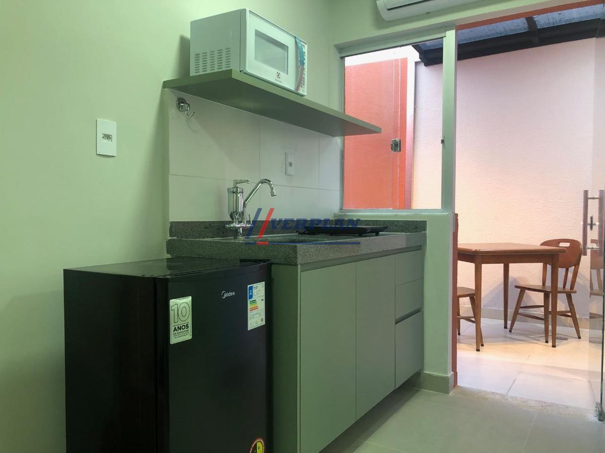 Apart Hotel, Caiçaras, 1 Quarto, 1 Vaga