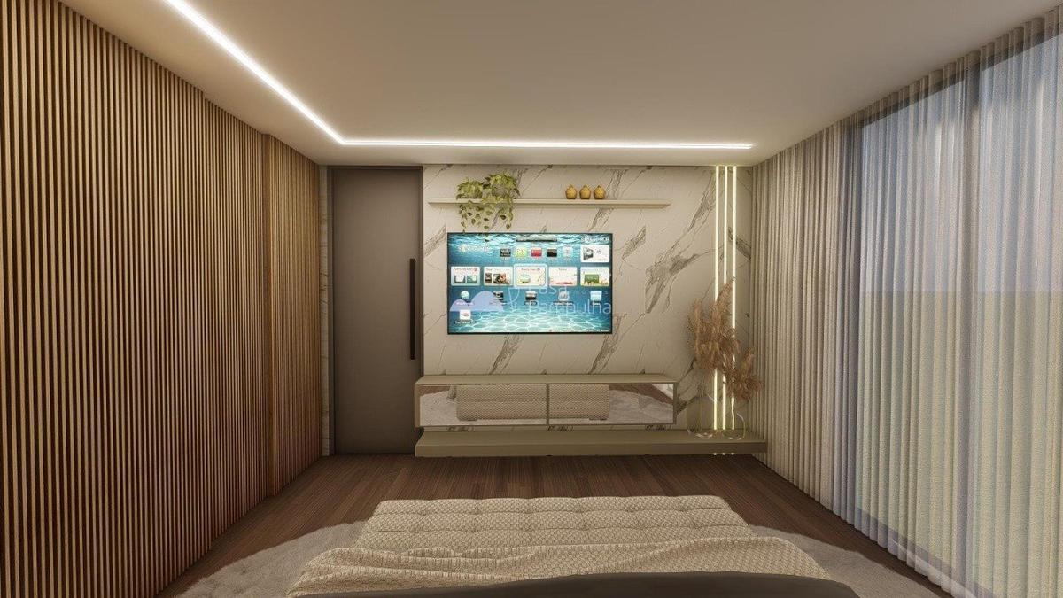 Casa, Condomínio Alphaville, 4 Quartos, 4 Vagas, 4 Suítes