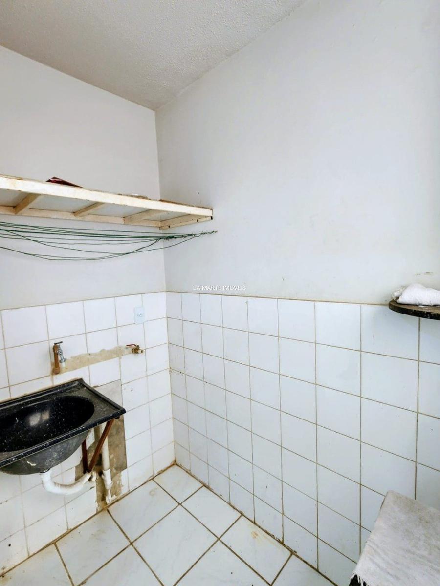 Apartamento, Riacho das Pedras, 2 Quartos, 1 Vaga