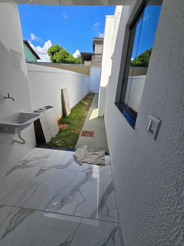 Casa, Santa Helena, 3 Quartos, 2 Vagas, 1 Suíte