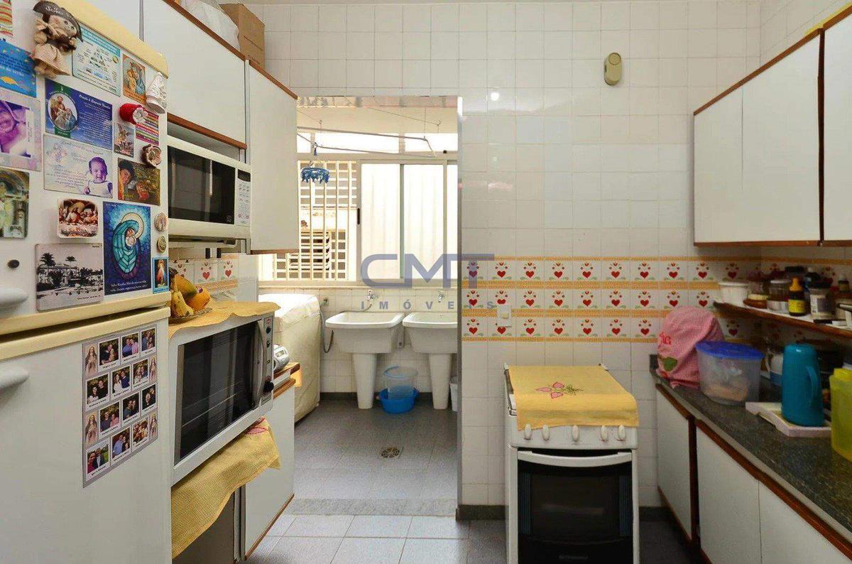 Apartamento, Santa Lúcia, 3 Quartos, 1 Vaga, 1 Suíte