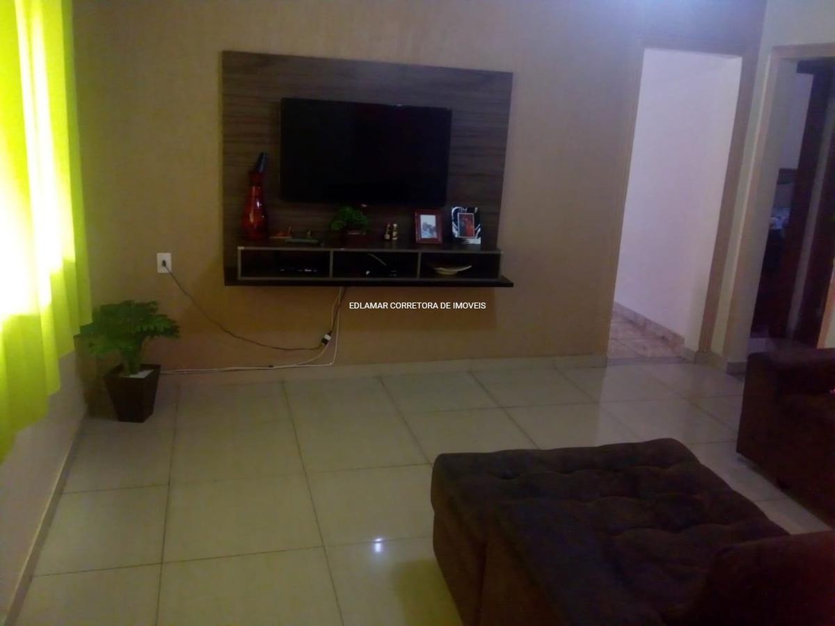 Casa, Bela Vista, 3 Quartos, 3 Vagas