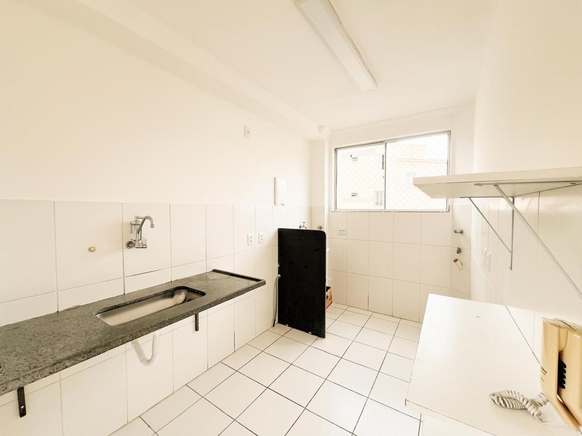 Apartamento, Conjunto Celso Machado, 3 Quartos, 1 Vaga, 1 Suíte