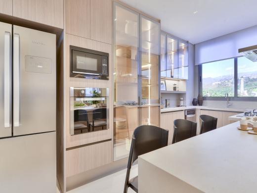 Apartamento, Vila da Serra, 4 Quartos, 4 Vagas, 4 Suítes