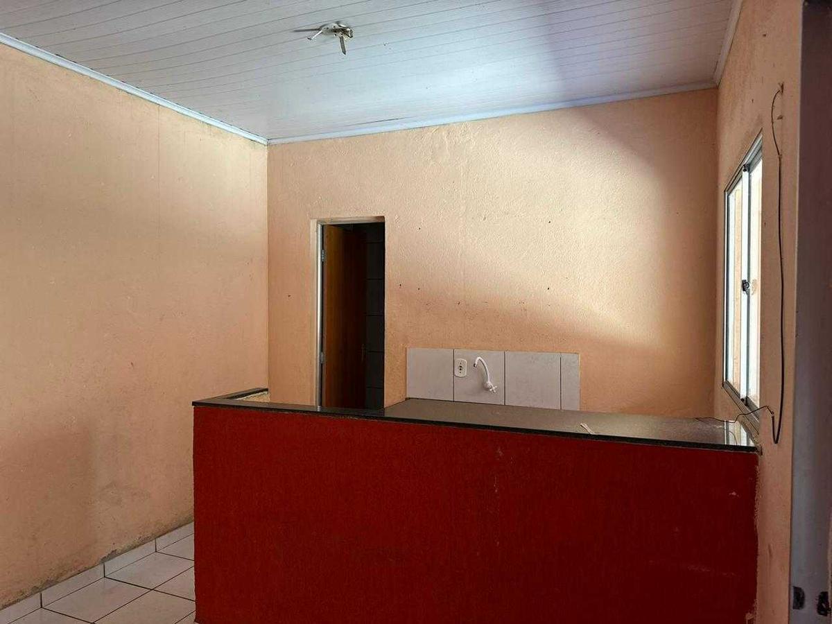 Casa, Vereda, 3 Quartos, 5 Vagas, 1 Suíte