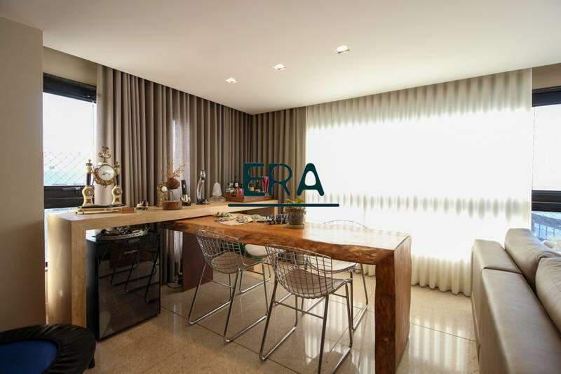 Apartamento, Belvedere, 4 Quartos, 4 Vagas, 2 Suítes