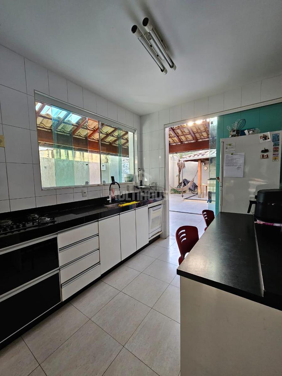 Casa, Santa Amélia, 3 Quartos, 3 Vagas, 1 Suíte