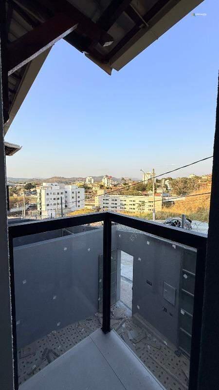 Casa, Novo Centro, 2 Quartos, 1 Vaga