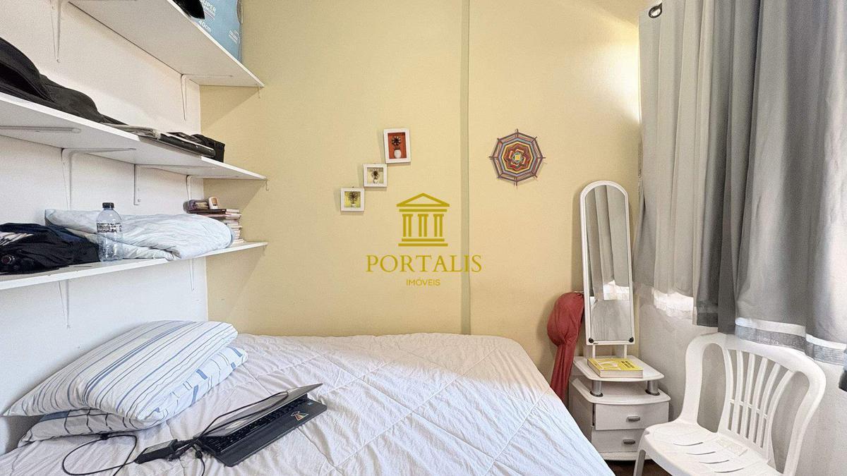 Apartamento, Centro, 3 Quartos, 0 Vaga, 1 Suíte