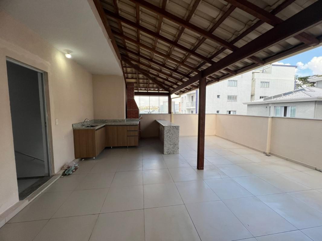 Cobertura, Cabral, 2 Quartos, 1 Vaga