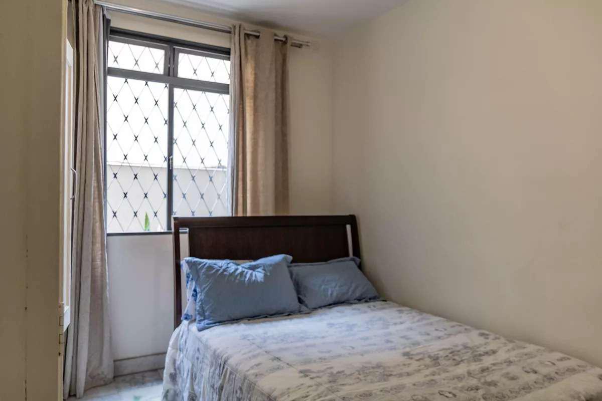 Apartamento, Coração de Jesus, 3 Quartos, 2 Vagas, 1 Suíte