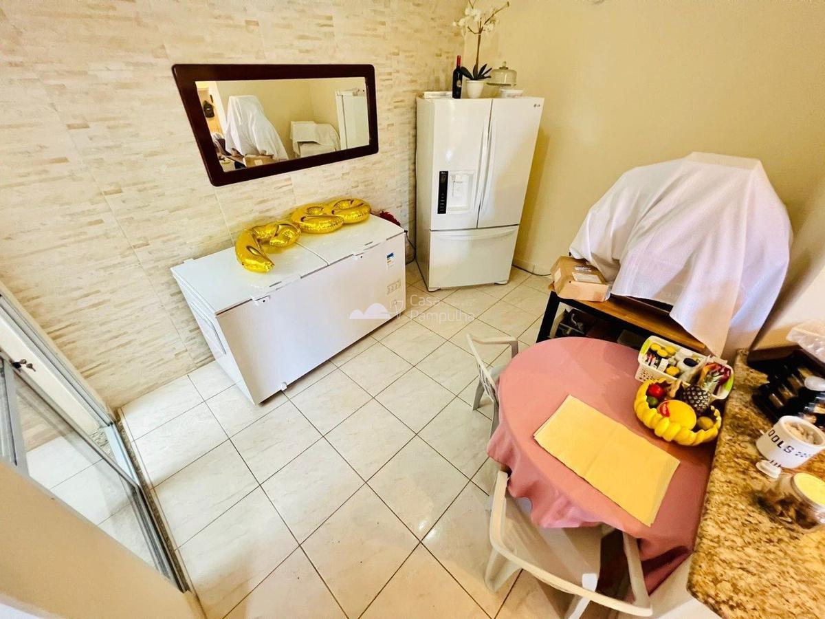 Casa, Santa Mônica, 4 Quartos, 3 Vagas