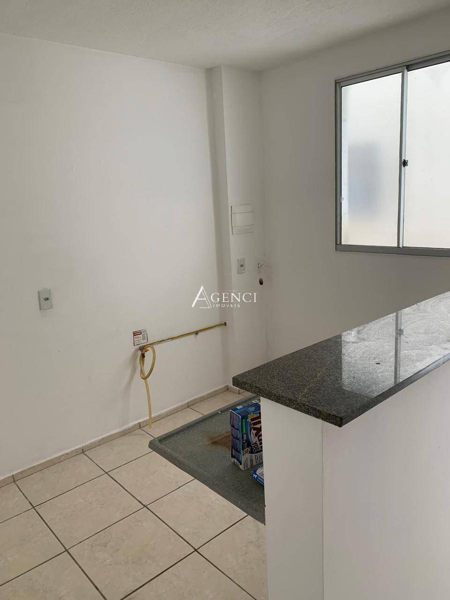 Apartamento, Califórnia, 2 Quartos, 0 Vaga, 0 Suíte