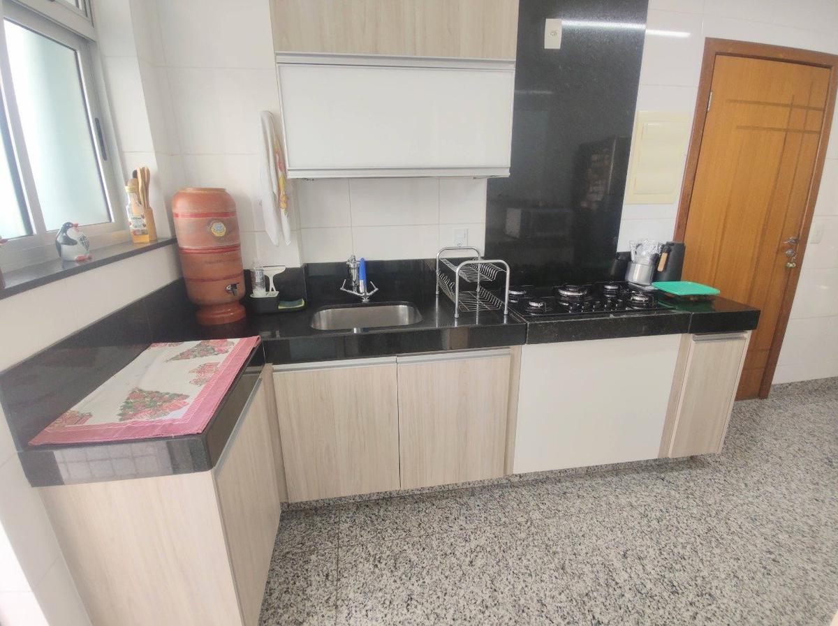 Apartamento, Cidade Nova, 4 Quartos, 3 Vagas, 1 Suíte