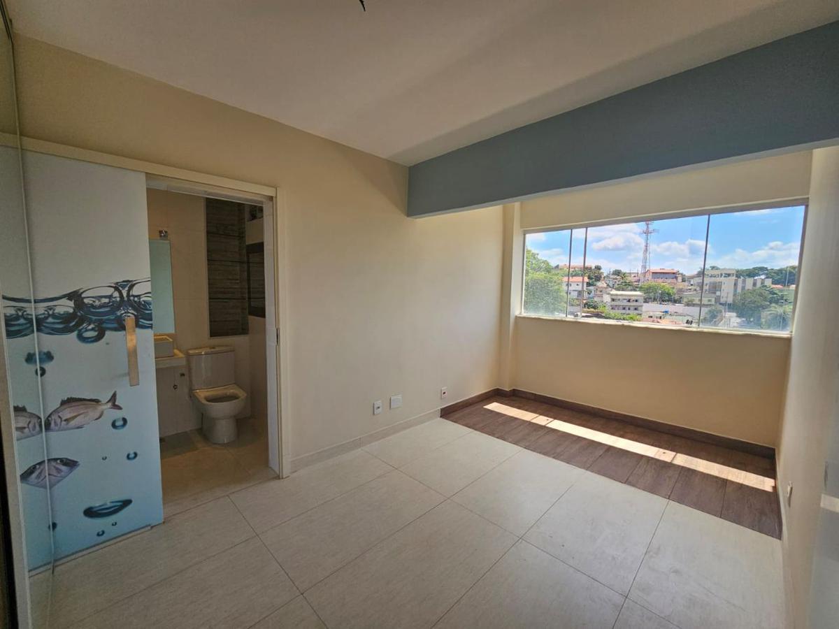 Cobertura, Santa Rosa, 3 Quartos, 3 Vagas, 2 Suítes
