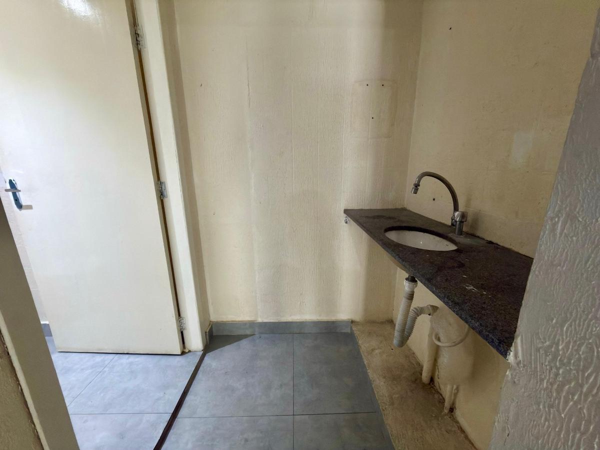 Andar, São José, 0 Quarto, 0 Vaga