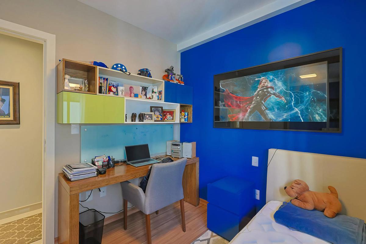 Apartamento, Santo Agostinho, 3 Quartos, 2 Vagas, 1 Suíte