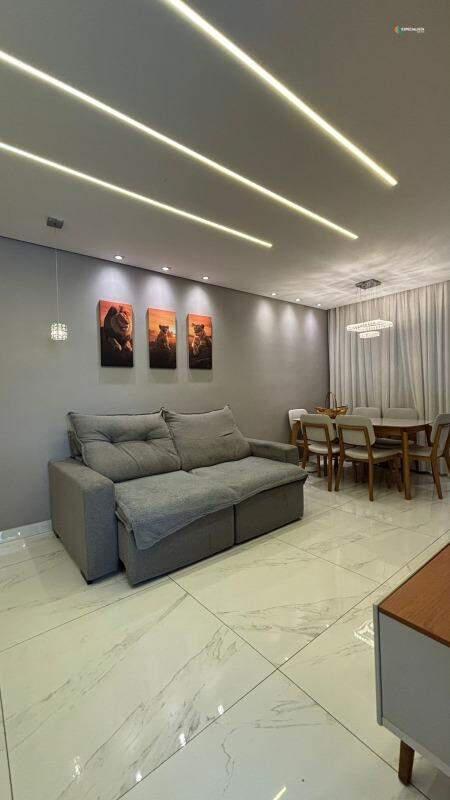 Apartamento, Liberdade, 3 Quartos, 2 Vagas