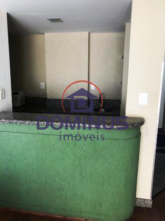 Apartamento, São Pedro, 1 Quarto, 1 Vaga, 1 Suíte