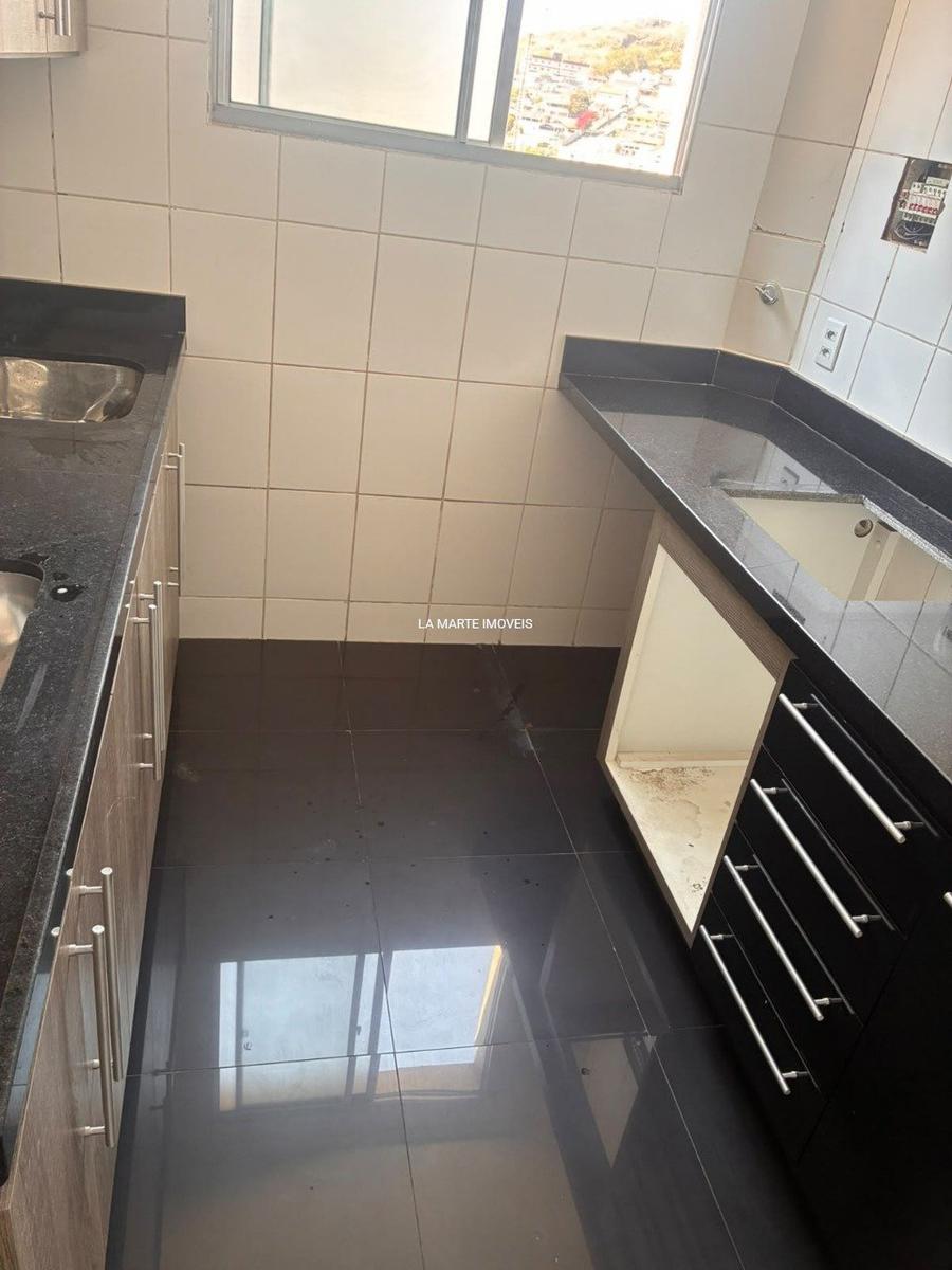 Apartamento, Santa Maria, 2 Quartos, 1 Vaga