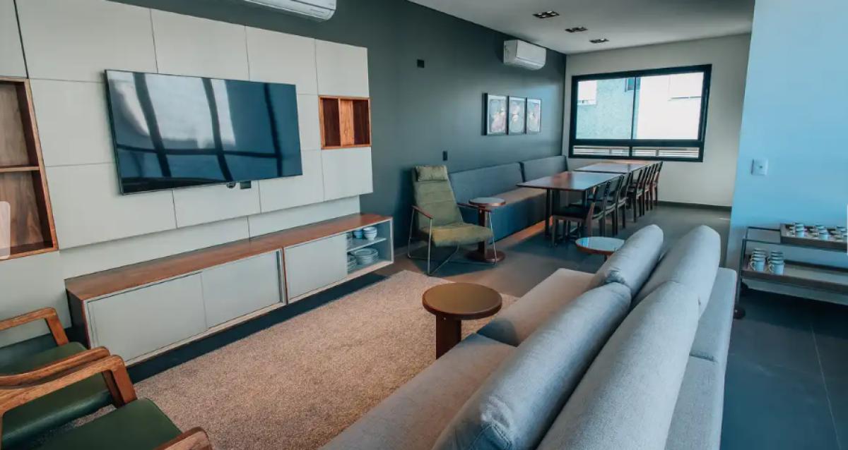 Apartamento, Santo Agostinho, 3 Quartos, 2 Vagas, 1 Suíte