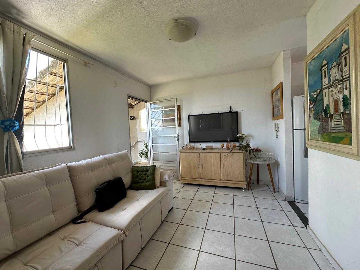 Apartamento, Acaiaca, 2 Quartos, 1 Vaga