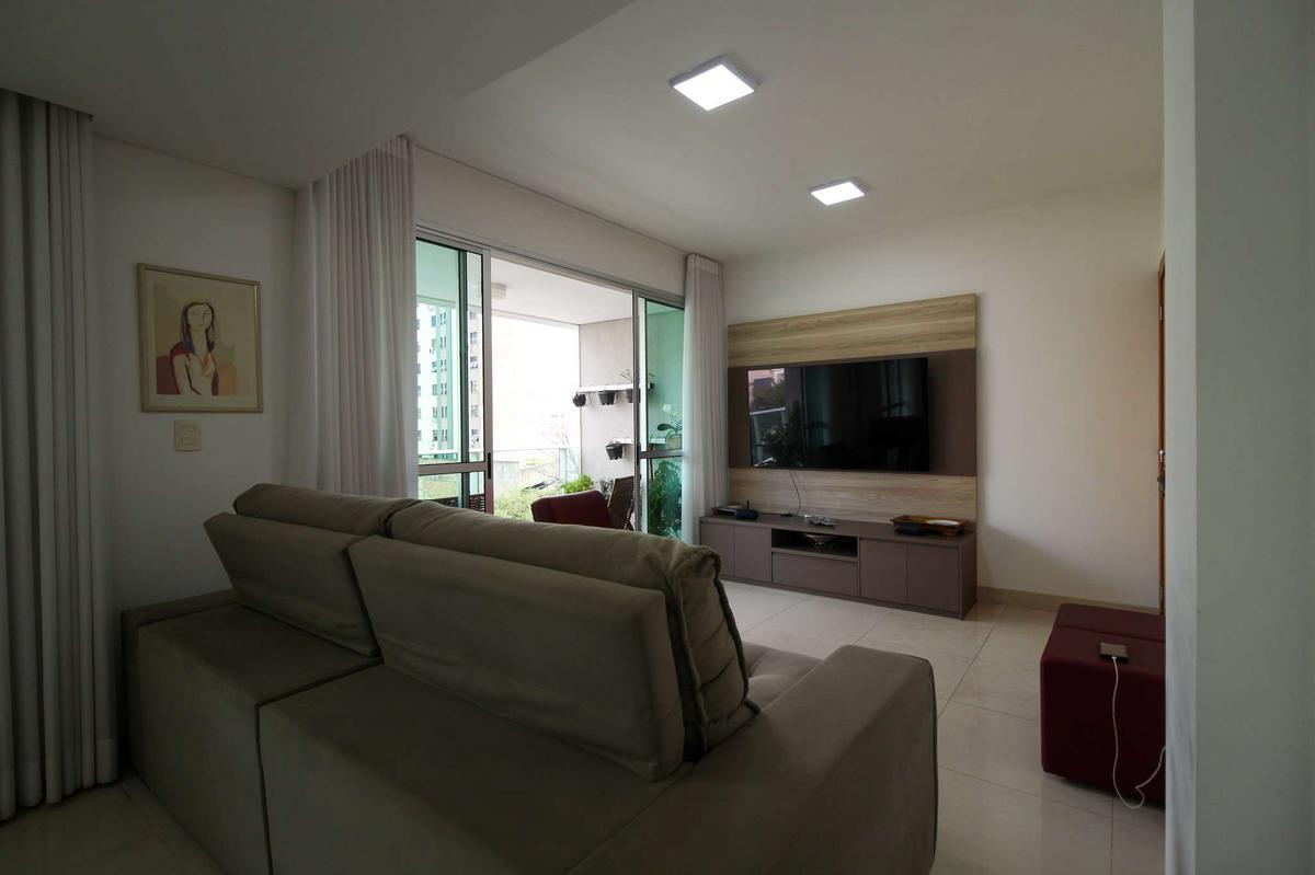 Apartamento, Buritis, 4 Quartos, 2 Vagas, 1 Suíte