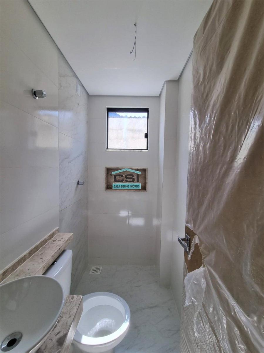 Cobertura, Santa Branca, 3 Quartos, 2 Vagas, 1 Suíte