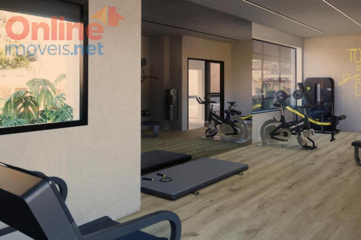 Apartamento, Sion, 3 Quartos, 0 Vaga, 1 Suíte
