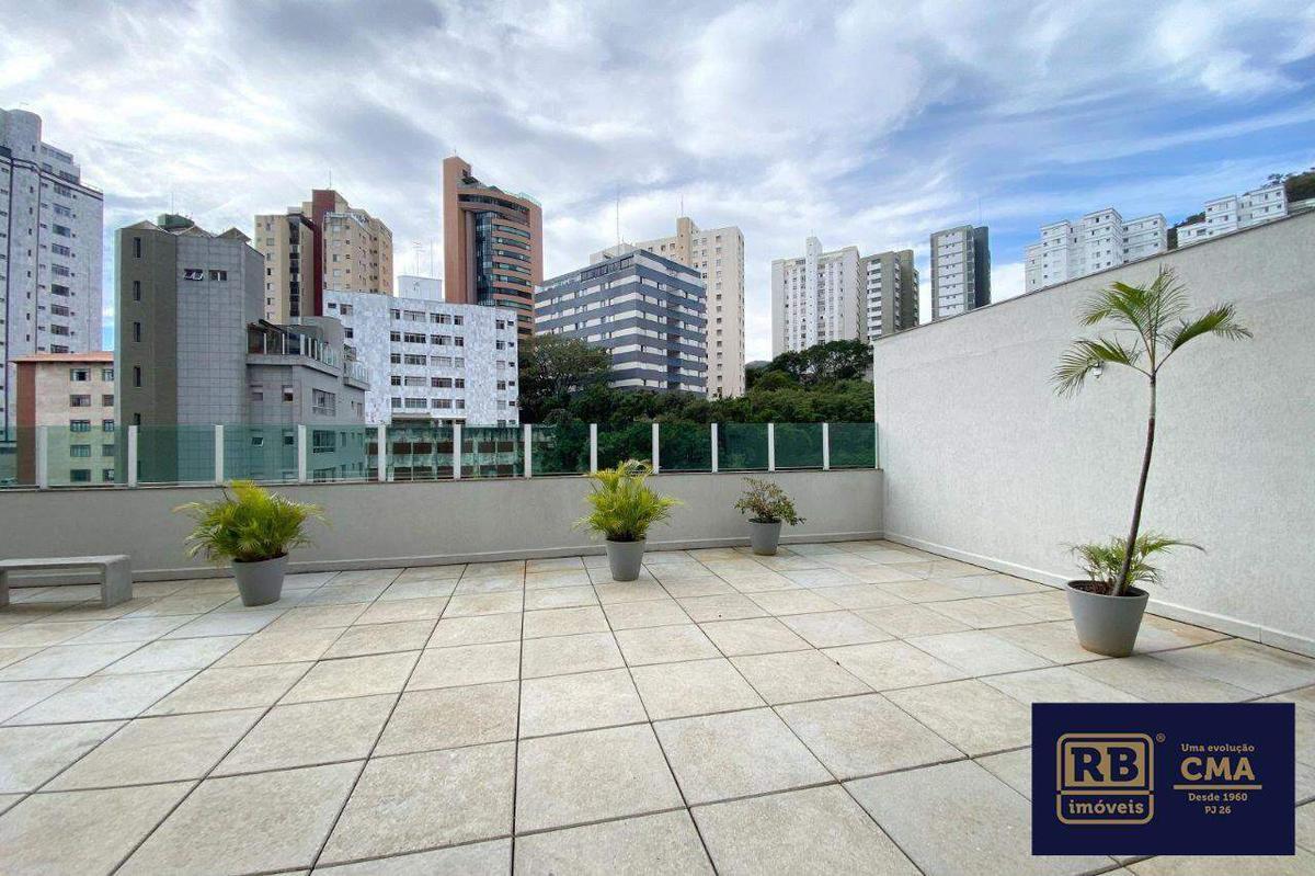 Apartamento, Sion, 3 Quartos, 2 Vagas, 1 Suíte