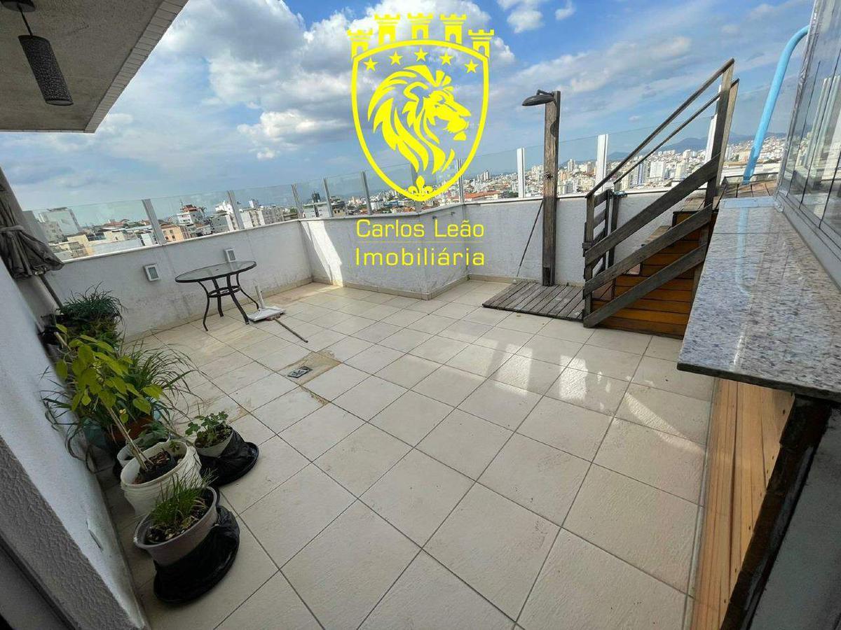 Cobertura, Colégio Batista, 3 Quartos, 3 Vagas, 1 Suíte