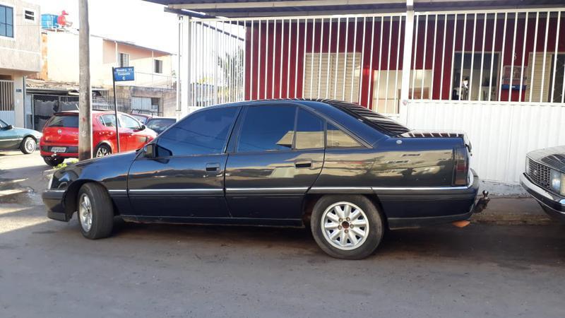 Chevrolet Omega CD 4.1 / 3.0