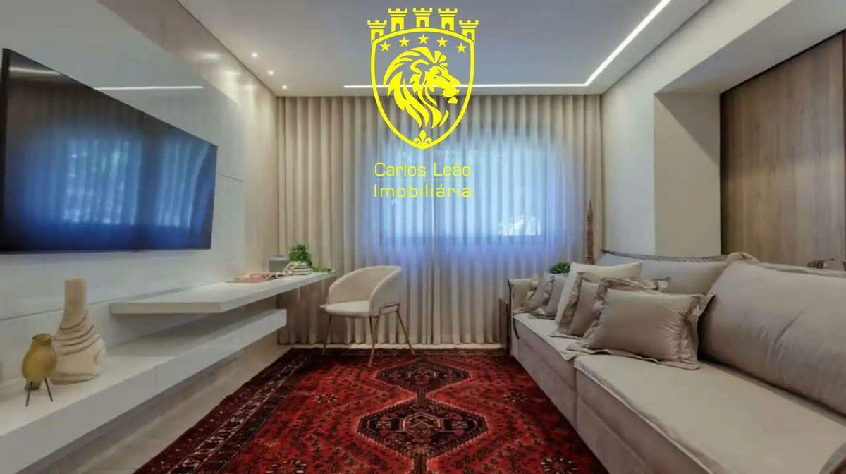 Apartamento, Serra, 4 Quartos, 3 Vagas, 2 Suítes