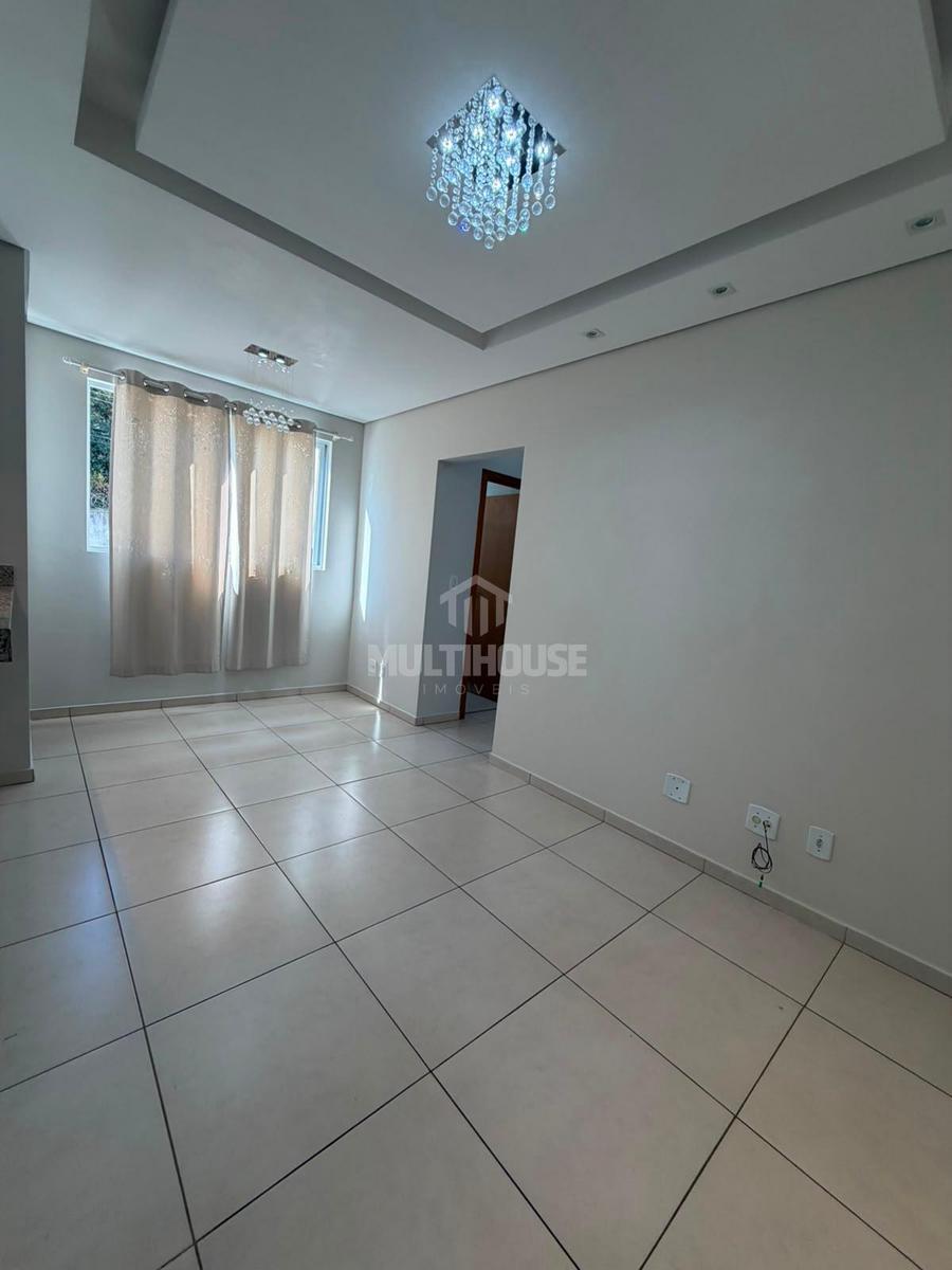 Apartamento, Minaslândia (p Maio), 2 Quartos, 1 Vaga