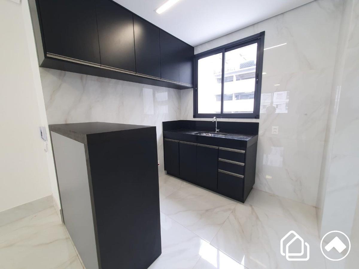 Apartamento, Buritis, 2 Quartos, 2 Vagas, 1 Suíte
